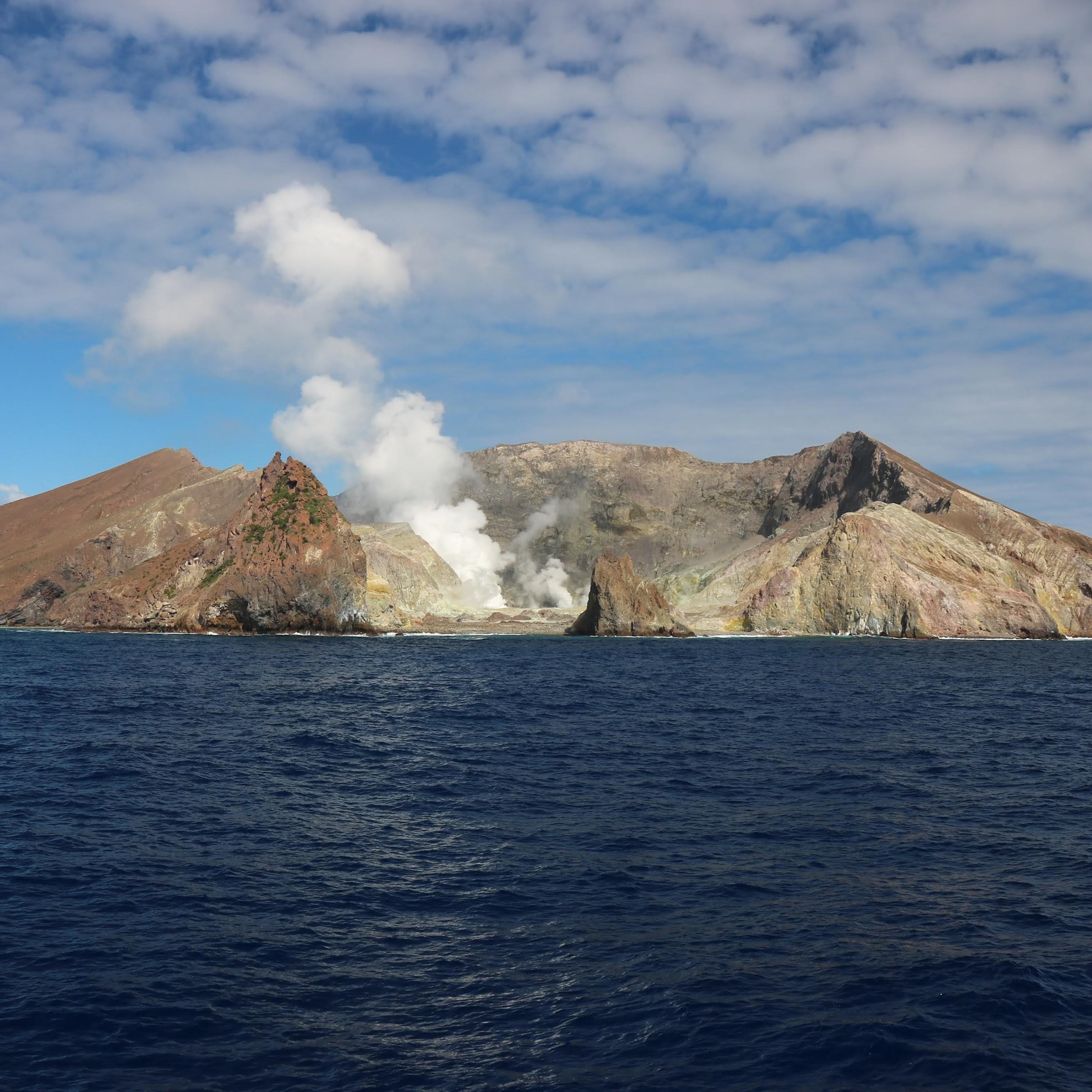 White Island Image